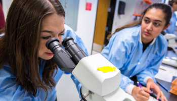 Decorative photo representing the degree Biochemistry, Minor
